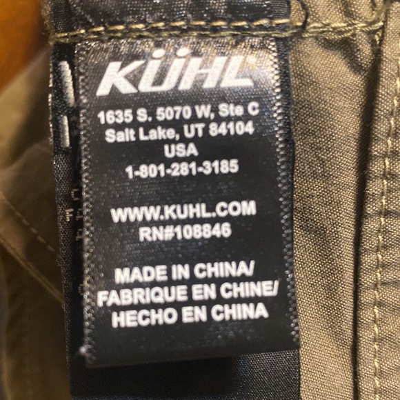 Pants - Picture 5 of 8